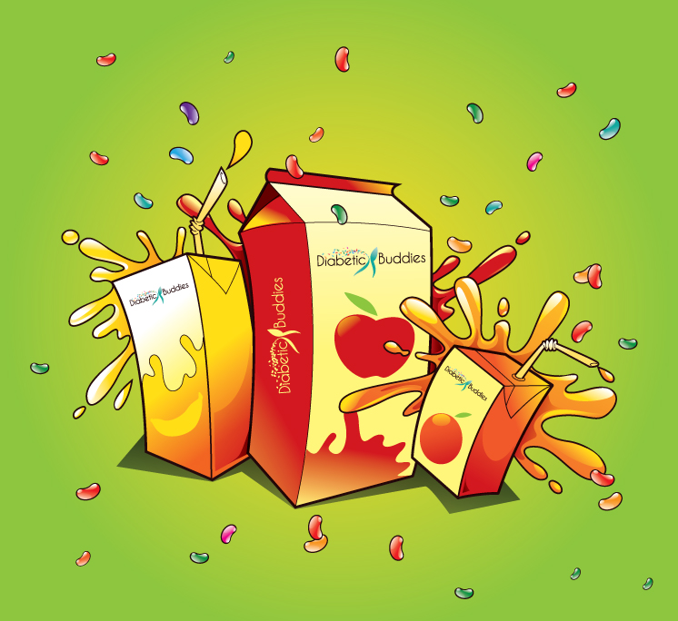 Character Design by ally designs for this project | Design #27097627