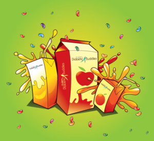 Character Design by ally designs