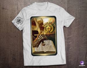 T-shirt Design by FigliaPerduta