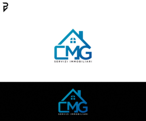 Logo Design by poisonvectors for CMG Servizi Immobiliari s.r.l.s. | Design: #27094893