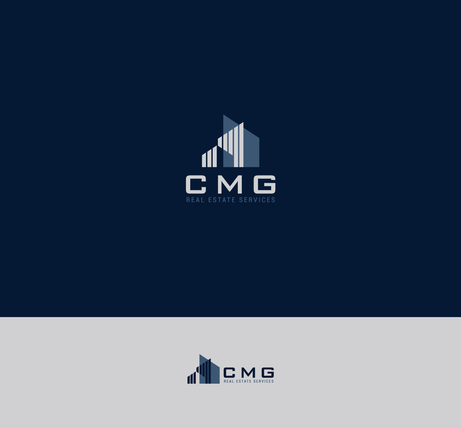 Logo Design by arcoalex for CMG Servizi Immobiliari s.r.l.s. | Design #27095436