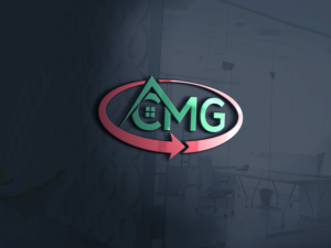 Logo Design by shohidul for CMG Servizi Immobiliari s.r.l.s. | Design: #27118038
