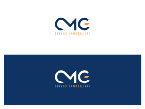 Logo Design by wonderland for CMG Servizi Immobiliari s.r.l.s. | Design: #27101389