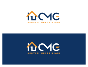 Logo Design by wonderland for CMG Servizi Immobiliari s.r.l.s. | Design: #27112927