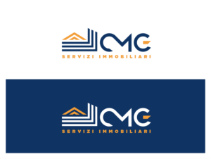 Logo Design by wonderland for CMG Servizi Immobiliari s.r.l.s. | Design: #27112948
