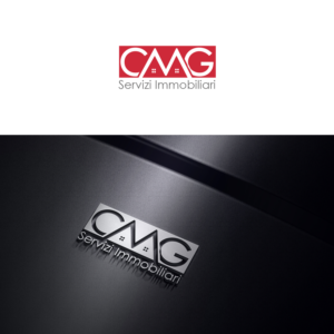 Logo Design by MG.graphics for CMG Servizi Immobiliari s.r.l.s. | Design: #27095397