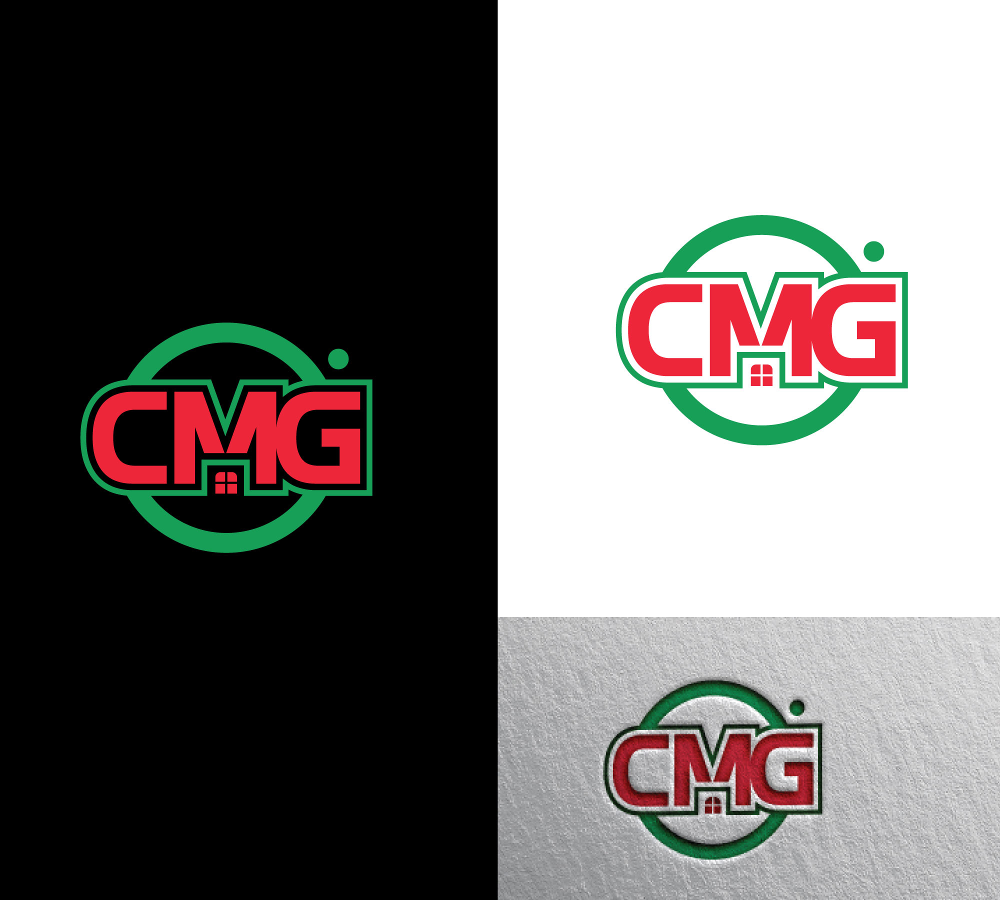 Logo Design by hjyoo for CMG Servizi Immobiliari s.r.l.s. | Design #27094963
