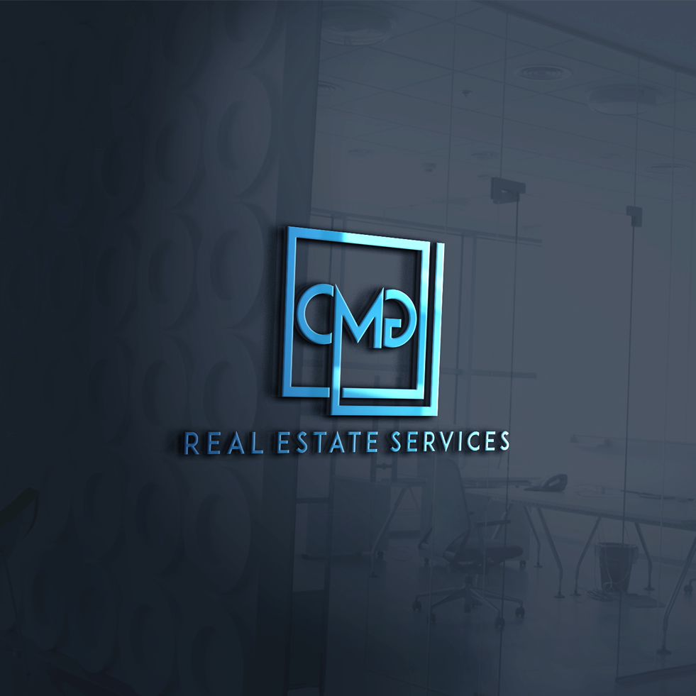 Diseño de Logo por WeiArts para CMG Servizi Immobiliari s.r.l.s. | Diseño #27095241