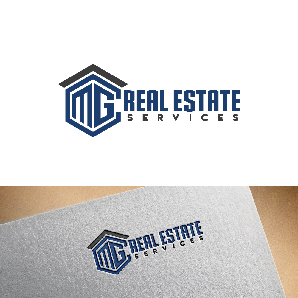 Logo-Design von PsyPen für CMG Servizi Immobiliari s.r.l.s. | Design #27095689