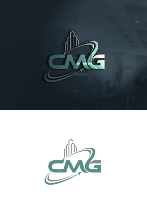 Logo-Design von Namita für CMG Servizi Immobiliari s.r.l.s. | Design #27107126