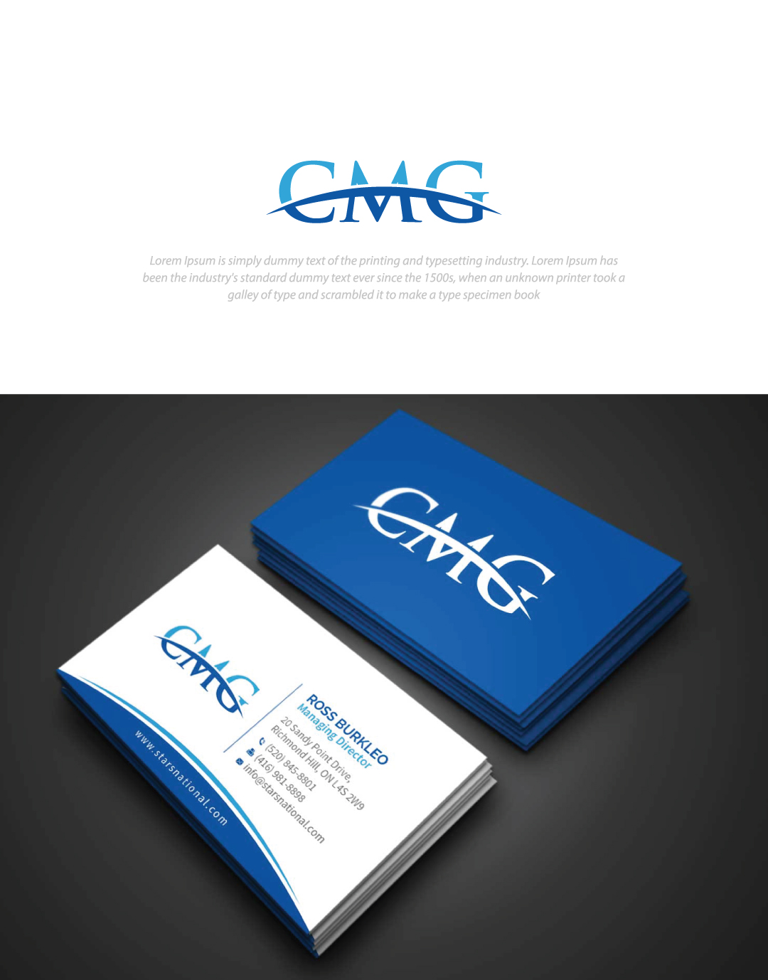 Design de Logo par R.design pour CMG Servizi Immobiliari s.r.l.s. | Design #27094899