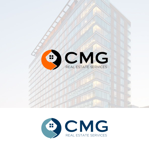 Design de Logo par Violet J pour CMG Servizi Immobiliari s.r.l.s. | Design #27123698