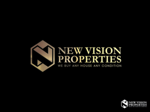 New Vision Properties - We Buy any house any condition | Design Graphique par ASA ArchIn