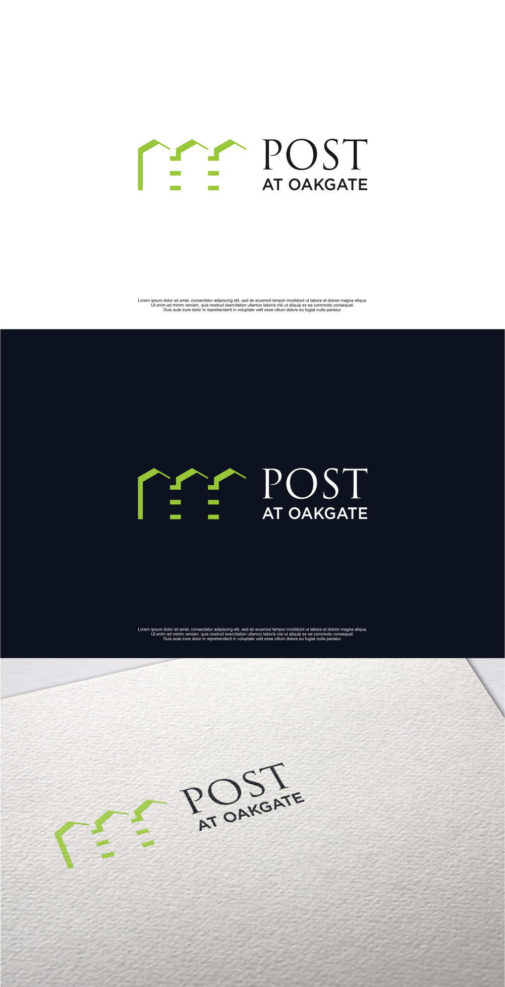 Logo Design by MASH Std for this project | Design #27096486