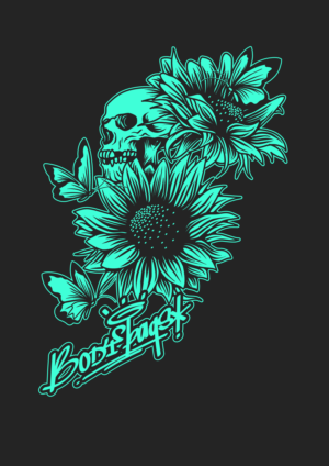 T-shirt Design by cubucub_ for this project | Design: #27116427