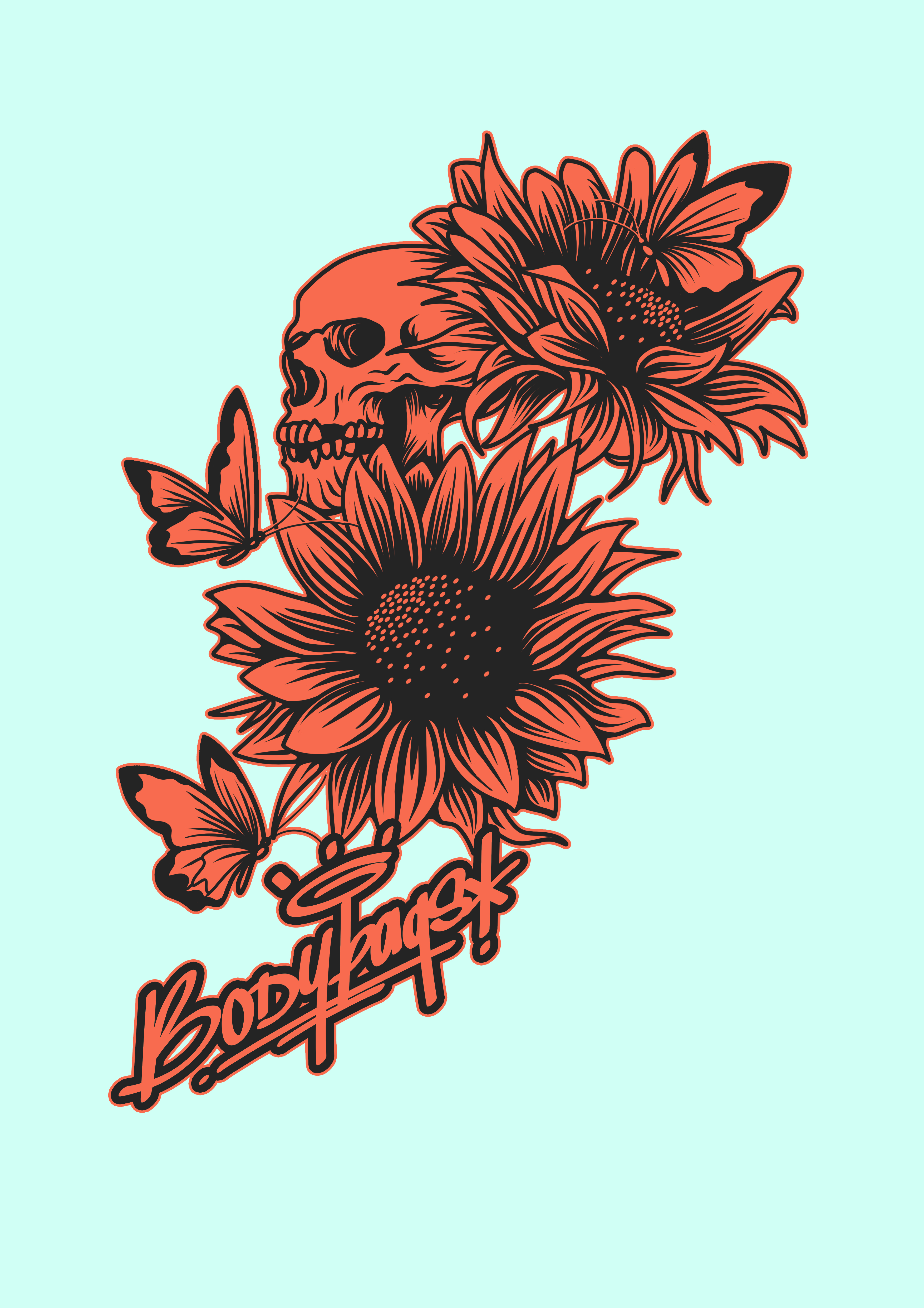 T-shirt Design by cubucub_ for this project | Design: #27117647
