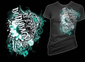T-shirt Design by SATHIRA for this project | Design: #27098607