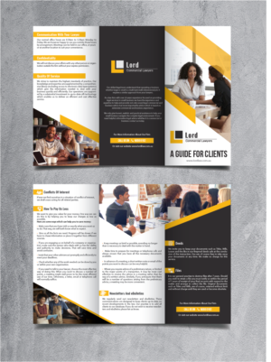Design de Flyer par alex989 pour ce projet | Design : #27120225