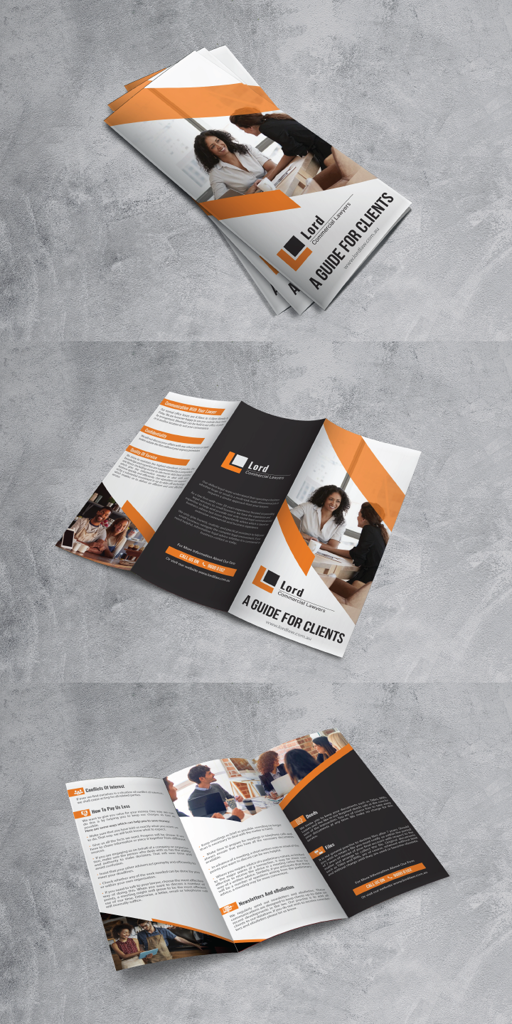 Flyer Design by alex989 for this project | Design #27120266