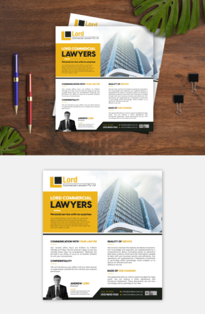 Design de Flyer par debdesign pour ce projet | Design : #27108393