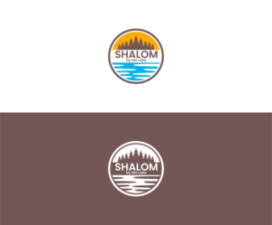 Design de Logo par Muridnya Paman Coki pour Shalom by the Lake | Design : #27165244