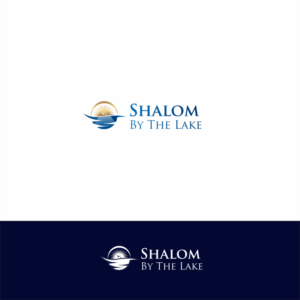 Shalom by the Lake | Logo Design by ciolena