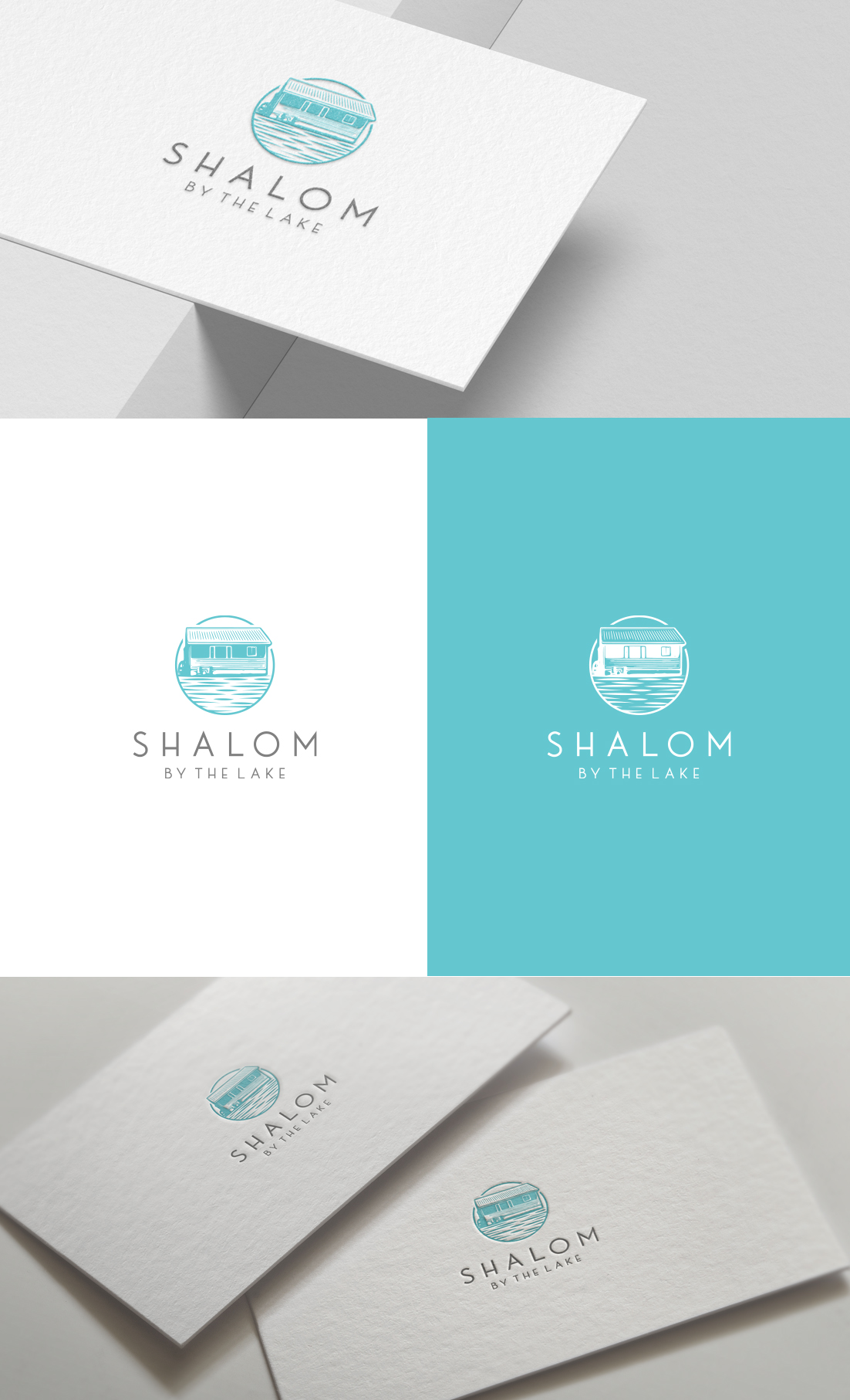 Design de Logo par GLDesigns pour Shalom by the Lake | Design #27098228