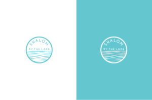 Shalom by the Lake | Logo Design by GLDesigns