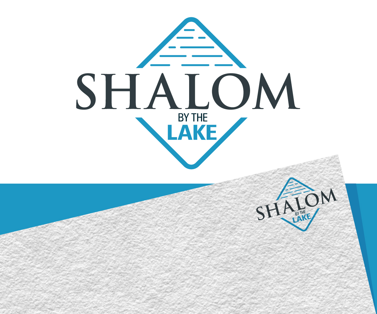 Diseño de Logo por Jay Design para Shalom by the Lake | Diseño #27097060