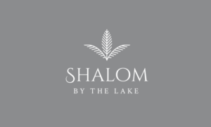 Shalom by the Lake | Logo Design by Andrew