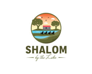 Diseño de Logo por LAXMI DESIGNHUB para Shalom by the Lake | Diseño #27095959