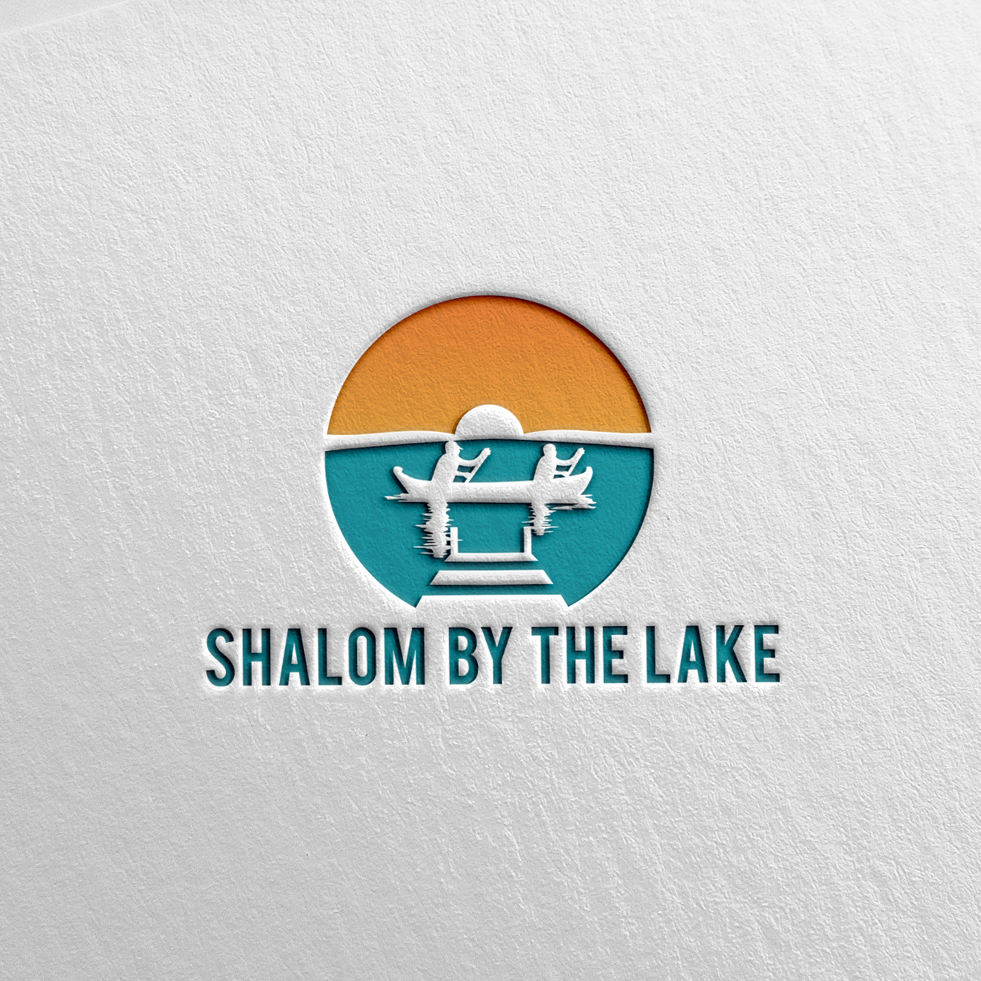 Design de Logo par WeiArts pour Shalom by the Lake | Design #27095852