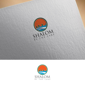 Design de Logo par DesignDUO pour Shalom by the Lake | Design : #27159171