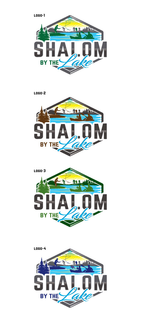 Design de Logo par logoQ pour Shalom by the Lake | Design #27104395