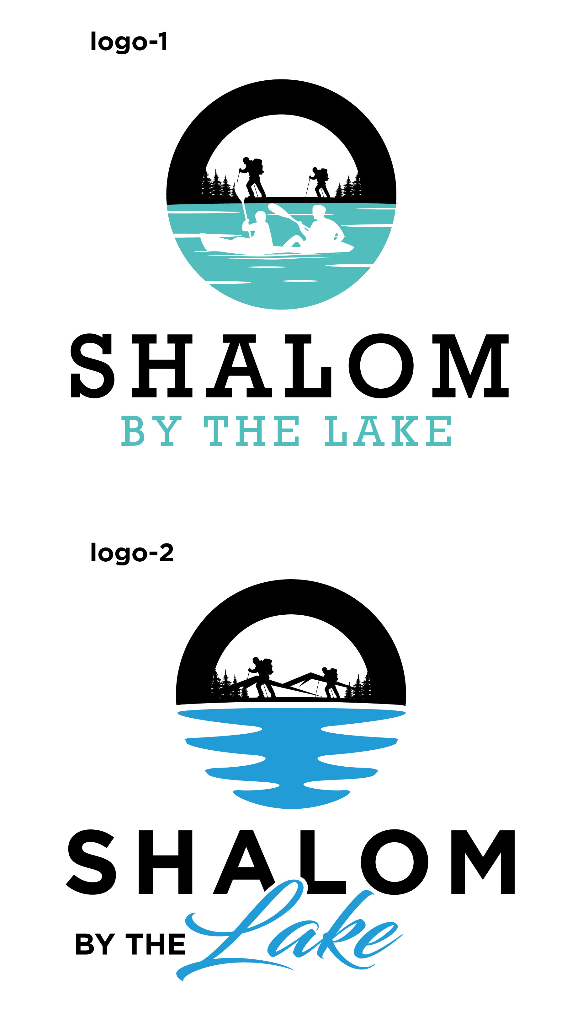 Design de Logo par logoQ pour Shalom by the Lake | Design #27116770