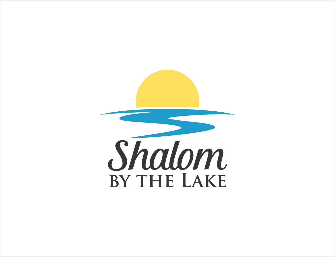 Logo Design by BNdesigner for Shalom by the Lake | Design #27108157