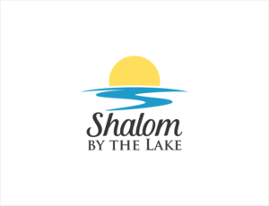 Shalom by the Lake | Logo Design by BNdesigner
