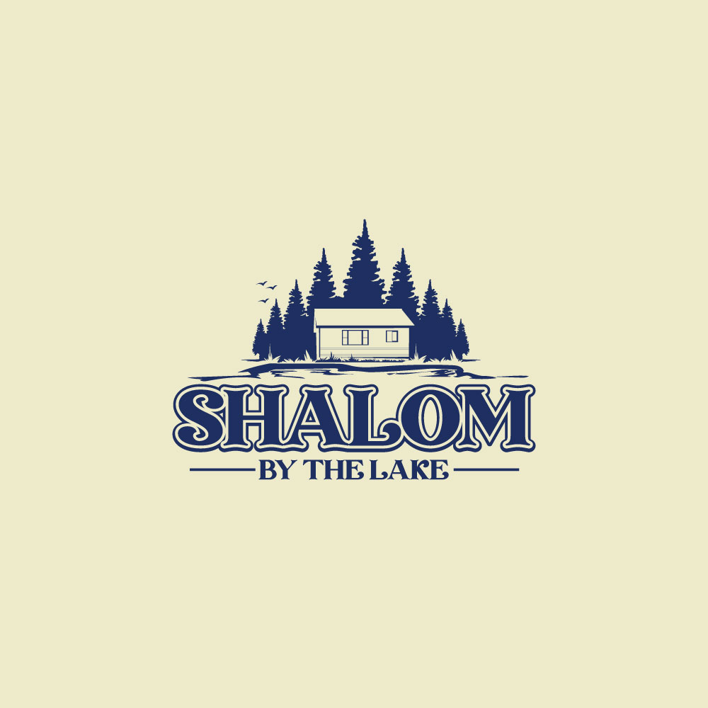 Diseño de Logo por sibram designer para Shalom by the Lake | Diseño #27145609
