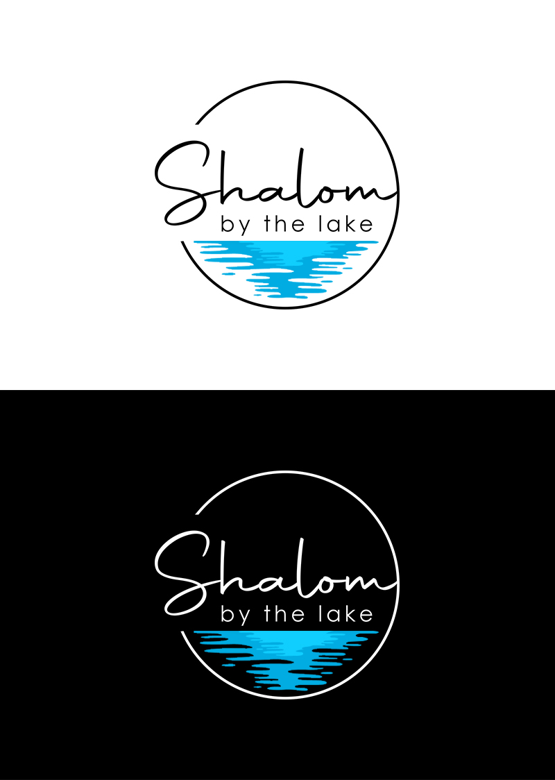Design de Logo par Sajeeda pour Shalom by the Lake | Design : #27168111
