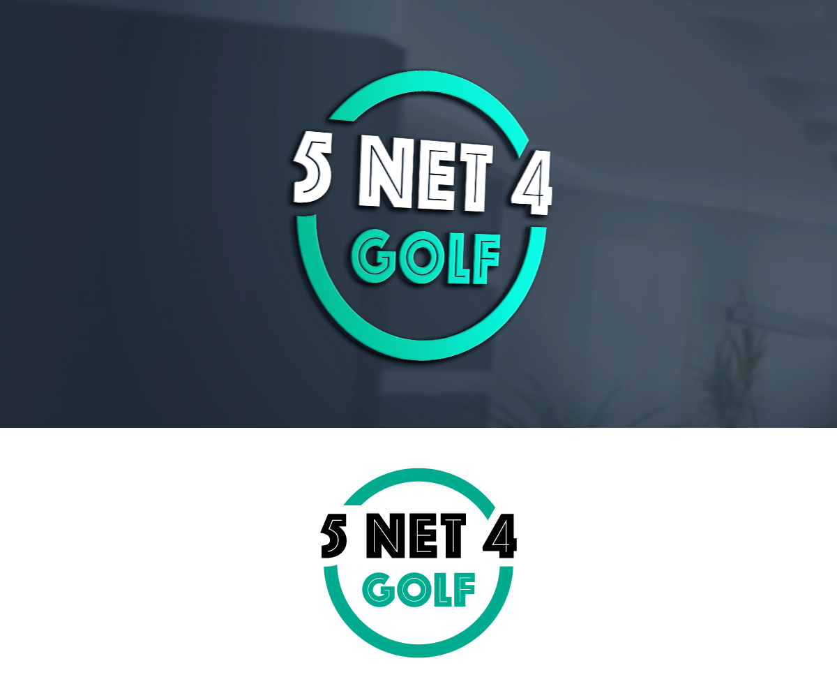 Design de Logo par BabAgori pour 5 Net 4 Golf | Design #27097941