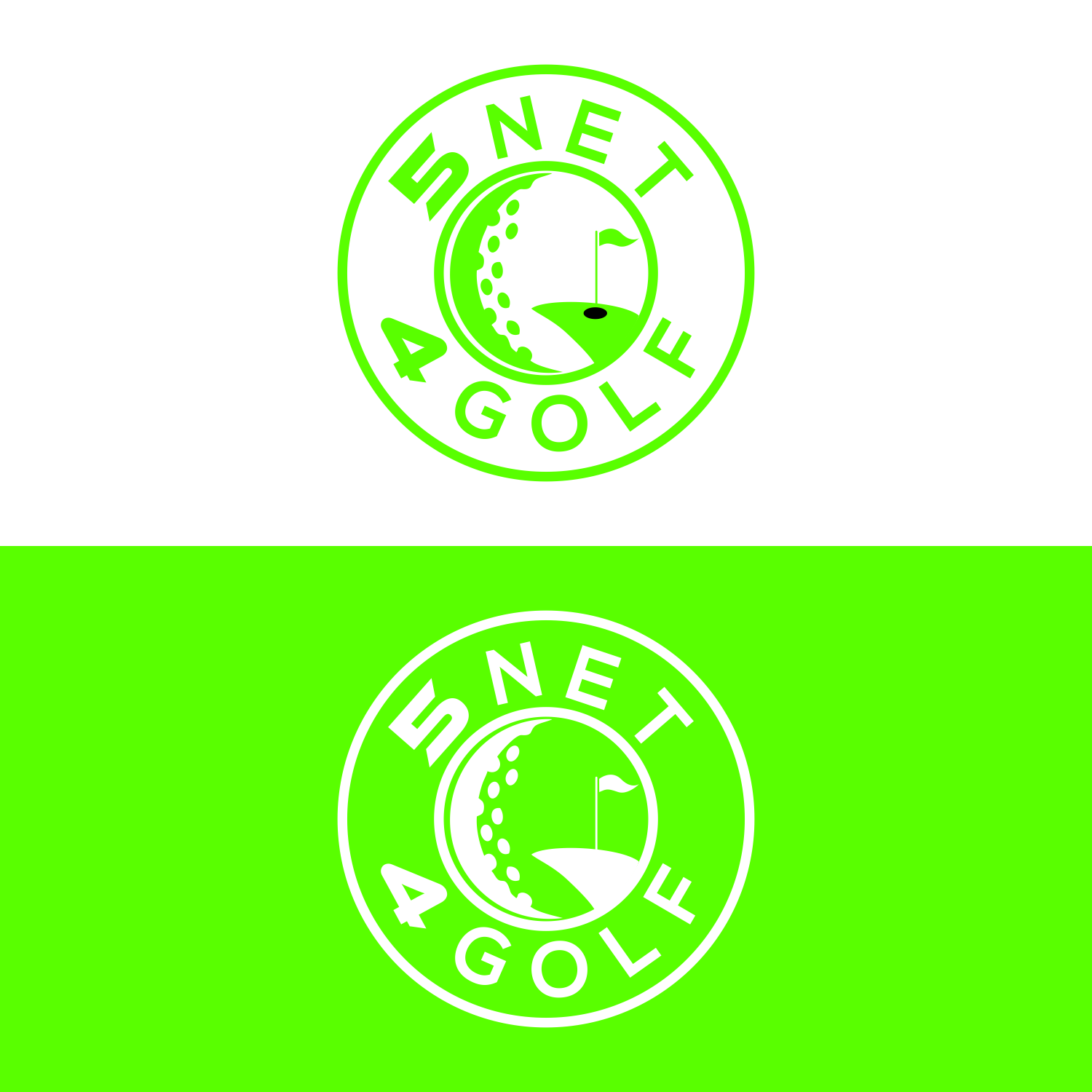 Diseño de Logo por catrline para 5 Net 4 Golf | Diseño #27095048