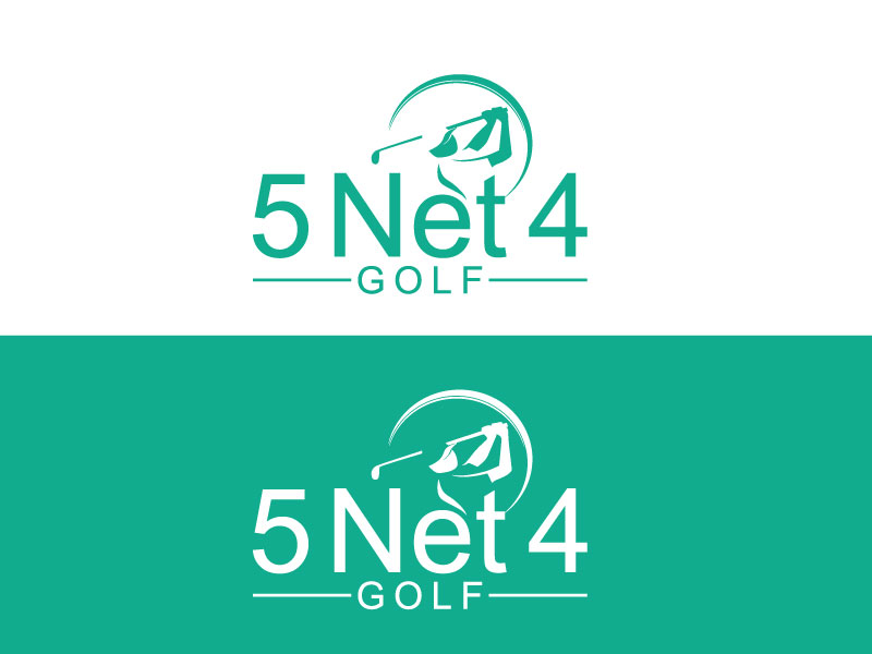Design de Logo par MagicMan 3 pour 5 Net 4 Golf | Design #27098591