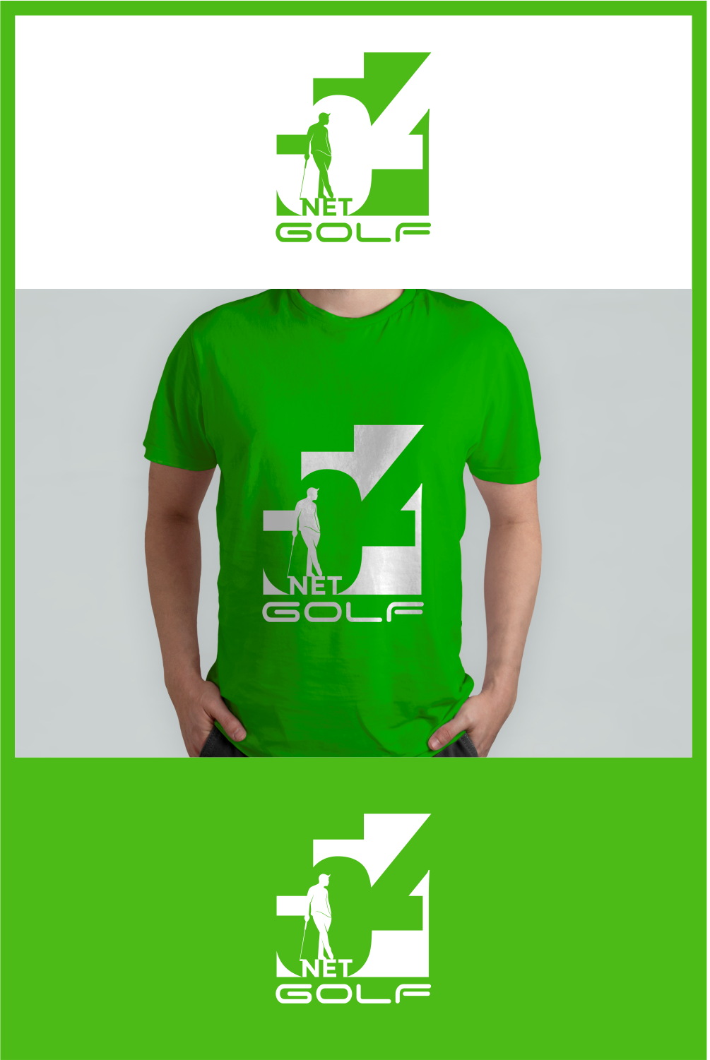 Design de Logo par yuki ( yaoki_yukiro ) pour 5 Net 4 Golf | Design #27099883