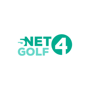 5 Net 4 Golf—-try to have 5 Net 4 on one line then Golf underneath | Logo Design by Juliawan