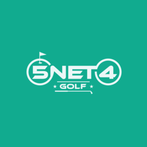 Logo Design by geni for 5 Net 4 Golf | Design #27095718