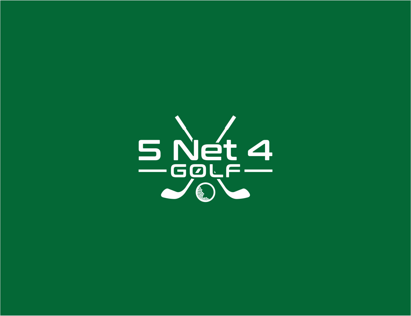 Logo-Design von BNdesigner für 5 Net 4 Golf | Design #27104562