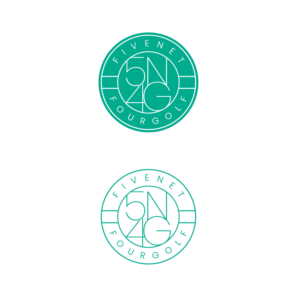 Logo Design by tyaz 2 for 5 Net 4 Golf | Design #27095380
