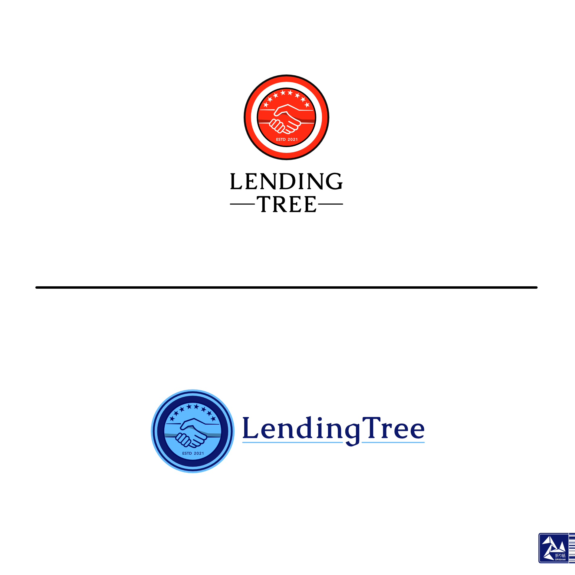 Logo Design by Origami visual for this project | Design #27095707