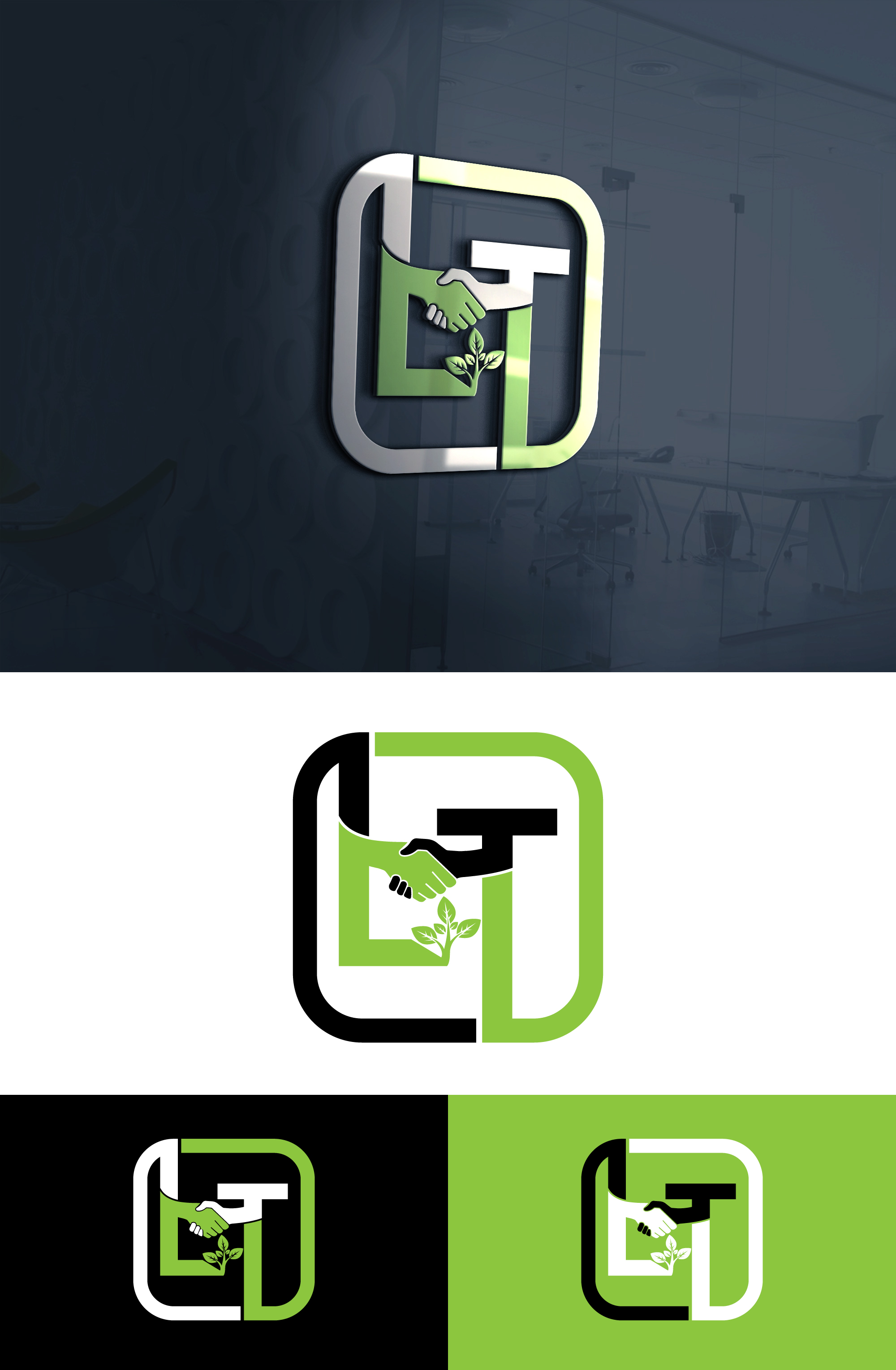 Logo Design by Mongsh for this project | Design #27172603