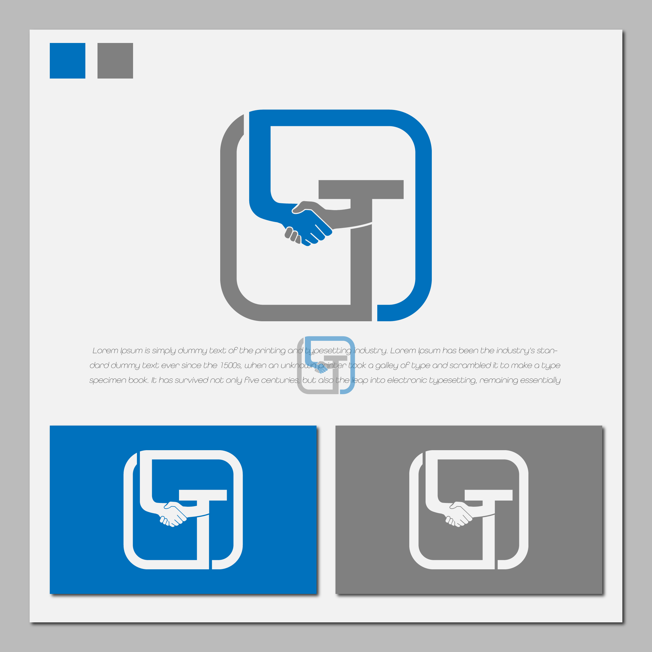 Logo Design by Mongsh for this project | Design #27174439